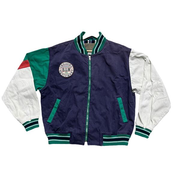 Multicolor B.U.M. Jacket - Picture 1 of 5